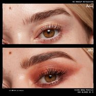 NYX Professional Makeup Micro Brow Pencil 0.09gr - Ash Blonde NYX Professional Makeup Micro Brow Pencil 0.09gr - Ash Blonde