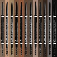NYX Professional Makeup Micro Brow Pencil 0.09gr - Ash Blonde NYX Professional Makeup Micro Brow Pencil 0.09gr - Ash Blonde