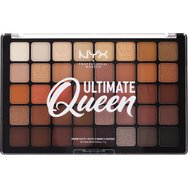 Nyx Professional Makeup Ultimate Queen Shadow Palette 1 бр 40g