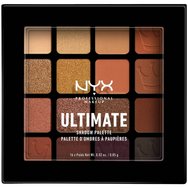 Nyx Professional Makeup Ultimate Shadow Palette 1 бр - Ultimate Queen