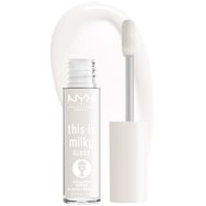 Nyx Professional Makeup This Is Milky Lip Gloss Milkshake Flavor 4ml - Coquito Shake