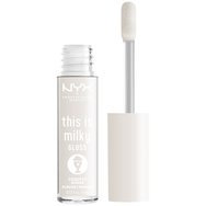Nyx Professional Makeup This Is Milky Lip Gloss Milkshake Flavor 4ml - Coquito Shake