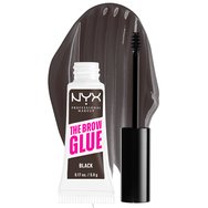 NYX Professional Makeup The Brow Glue Instant Brow Styler 5g - Black