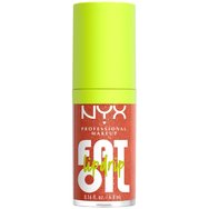 NYX Professional Makeup Fat Oil Lip Drip 4.8ml - Follow Back