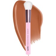 NYX Professional Makeup Bare With Me Blur Foundation Brush 1 бр