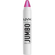 NYX Professional Makeup Jumbo Multi Use Face Stick 2,7g бр - Blueberry Muffin
