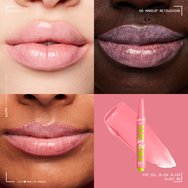Nyx Professional Makeup Fat Oil Slick Click Shiny Sheer Lip Balm 1 бр - 02 Clout