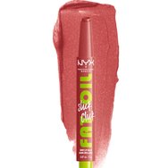 Nyx Professional Makeup Fat Oil Slick Click Shiny Sheer Lip Balm 1 бр - 03 No Filter Needed