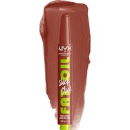 Nyx Professional Makeup Fat Oil Slick Click Shiny Sheer Lip Balm 1 бр - 05 Link In My Bio