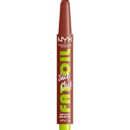 Nyx Professional Makeup Fat Oil Slick Click Shiny Sheer Lip Balm 1 бр - 05 Link In My Bio