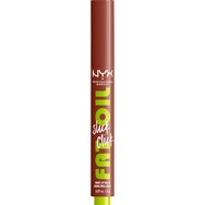 Nyx Professional Makeup Fat Oil Slick Click Shiny Sheer Lip Balm 1 бр - 05 Link In My Bio