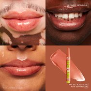 Nyx Professional Makeup Fat Oil Slick Click Shiny Sheer Lip Balm 1 бр - 06 Hits Different