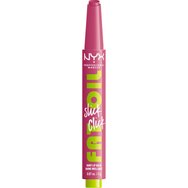 Nyx Professional Makeup Fat Oil Slick Click Shiny Sheer Lip Balm 1 бр - 07 DM Me