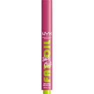 Nyx Professional Makeup Fat Oil Slick Click Shiny Sheer Lip Balm 1 бр - 07 DM Me
