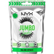 NYX Professional Makeup Jumbo Lash! Vegan False Lashes 1 бр - 09 Major Spikes