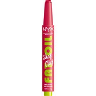 NYXProfessional Makeup Fat Oil Slick Click Shiny Sheer Lip Balm 1 бр - 10 Double Tap