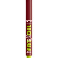 NYX Professional Makeup Fat Oil Slick Click Shiny Sheer Lip Balm 1 бр - 11 In a Mood