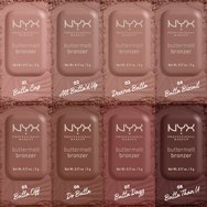 Nyx Professional Makeup Buttermelt Bronzer 5g - 01 Butta Cup