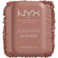 Nyx Professional Makeup Buttermelt Bronzer 5g - 03 Deserve Butta