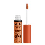 Nyx Professional Makeup Butter Gloss Bling! 8ml - 03 Pricey