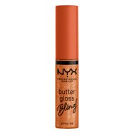 Nyx Professional Makeup Butter Gloss Bling! 8ml - 03 Pricey