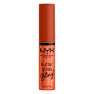 Nyx Professional Makeup Butter Gloss Bling! 8ml - 06 Shimmer Down