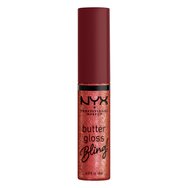 Nyx Professional Makeup Butter Gloss Bling! 8ml - 07 Big $pender