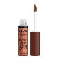 Nyx Professional Makeup Butter Gloss Bling! 8ml - 08 Hu$tla