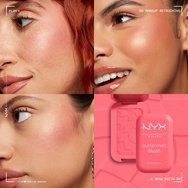 Nyx Professional Makeup Buttermelt Blush 5g - U Know Butta