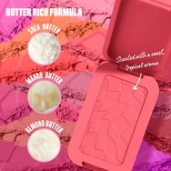 Nyx Professional Makeup Buttermelt Blush 5g - U Know Butta