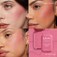 Nyx Professional Makeup Buttermelt Blush 5g - For the Butta