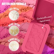 Nyx Professional Makeup Buttermelt Blush 5g - Getting Butta