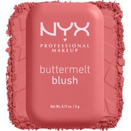 Nyx Professional Makeup Buttermelt Blush 5g - Feeling Butta