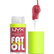 Nyx Professional Makeup Fat Oil Lip Drip 4.8ml - Chillin\' Like a Villain