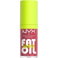 Nyx Professional Makeup Fat Oil Lip Drip 4.8ml - Chillin\' Like a Villain