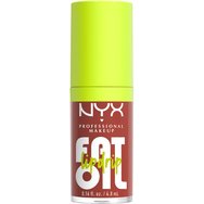 Nyx Professional Makeup Fat Oil Lip Drip 4.8ml - Splash of Cream