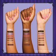 Nyx Professional Makeup Wednesday The Nevermore Academy Eyeshadow Palette 8 x 1g Nyx Professional Makeup Wednesday The Nevermore Academy Eyeshadow Palette 8 x 1g