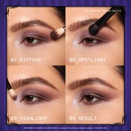 Nyx Professional Makeup Wednesday The Nevermore Academy Eyeshadow Palette 8 x 1g Nyx Professional Makeup Wednesday The Nevermore Academy Eyeshadow Palette 8 x 1g