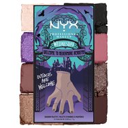 Nyx Professional Makeup Wednesday The Nevermore Academy Eyeshadow Palette 8 x 1g Nyx Professional Makeup Wednesday The Nevermore Academy Eyeshadow Palette 8 x 1g