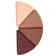 Nyx Professional Makeup Wednesday Stained Glass Contour Palette 4 x 2.88g
