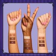 Nyx Professional Makeup Wednesday Stained Glass Contour Palette 4 x 2.88g