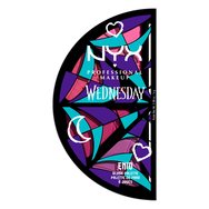 Nyx Professional Makeup Wednesday Stained Glass Blush Palette 4 x 2.88g