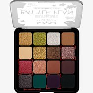 Nyx Professional Makeup Home Alone Ultimate Battle Plan Shadow Palette 1 бр