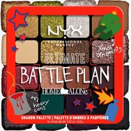 Nyx Professional Makeup Home Alone Ultimate Battle Plan Shadow Palette 1 бр