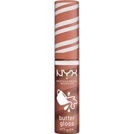 Nyx Professional Makeup Butter Gloss 8ml - 02 Hot Cocoa Swirl