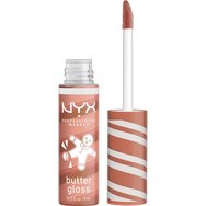 Nyx Professional Makeup Butter Gloss 8ml - 03 Sugar Cookie Swirl