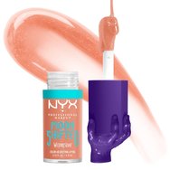 Nyx Professional Makeup Wednesday Color Adjusting Lip Oil 4.8ml - Moon Shifted Nyx Professional Makeup Wednesday Color Adjusting Lip Oil 4.8ml - Moon Shifted