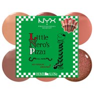 Nyx Professional Makeup Home Alone Little Nero\'s Pizza Butter Gloss Vault 1 бр