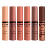 Nyx Professional Makeup Home Alone Little Nero\'s Pizza Butter Gloss Vault 1 бр