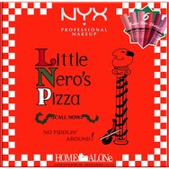 Nyx Proffesional Makeup Home Alone Little Nero\'s Pizza Butter Gloss Vault 1 бр